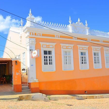Hotel E Pousada O Casarao Palmeiras  Exterior foto