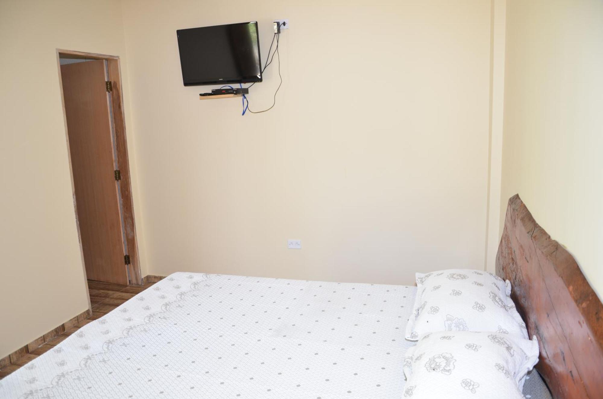 Hotel E Pousada O Casarao Palmeiras  Habitación foto