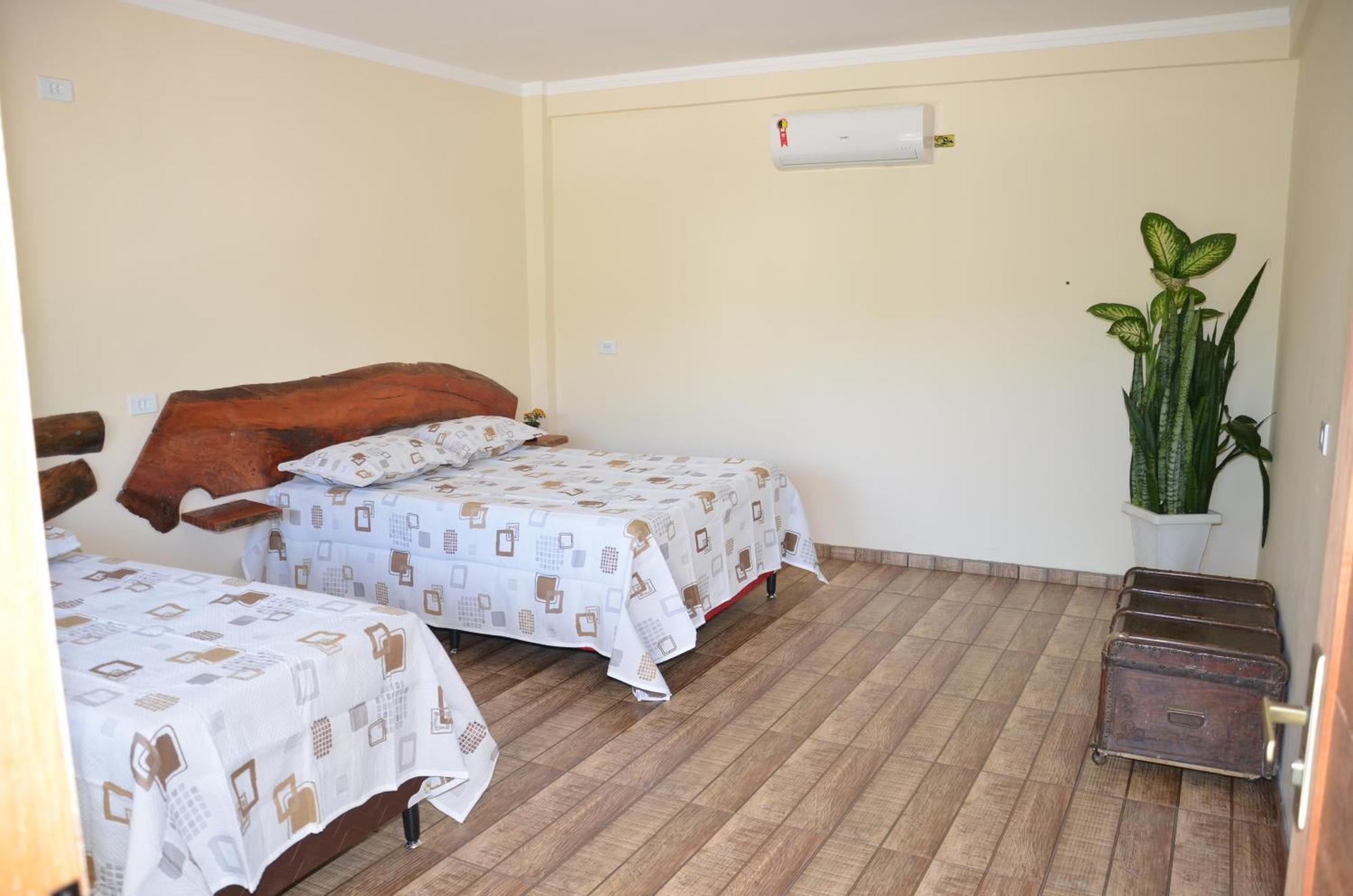 Hotel E Pousada O Casarao Palmeiras  Habitación foto