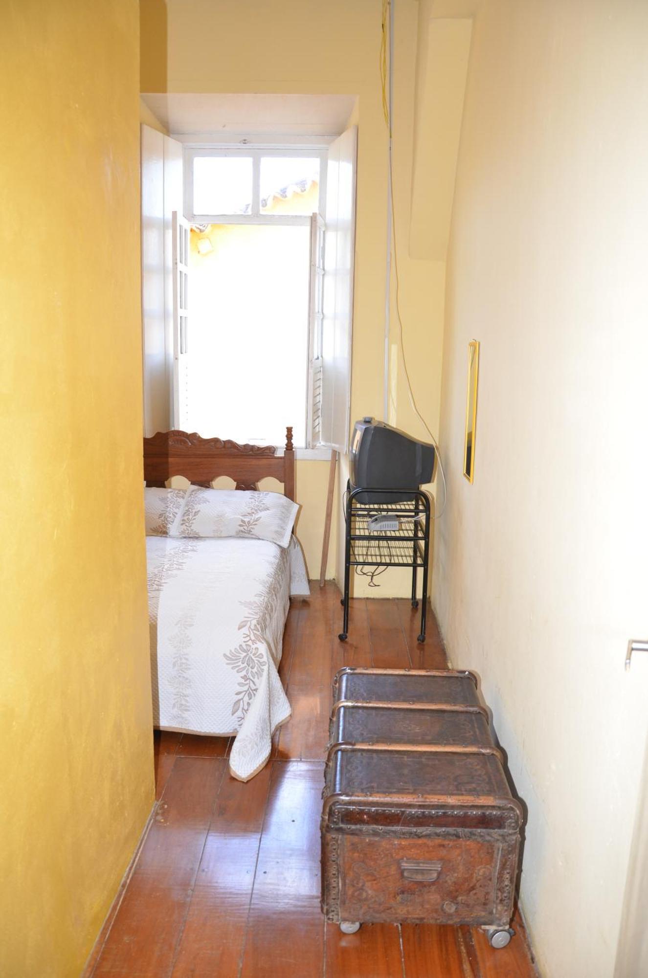 Hotel E Pousada O Casarao Palmeiras  Habitación foto