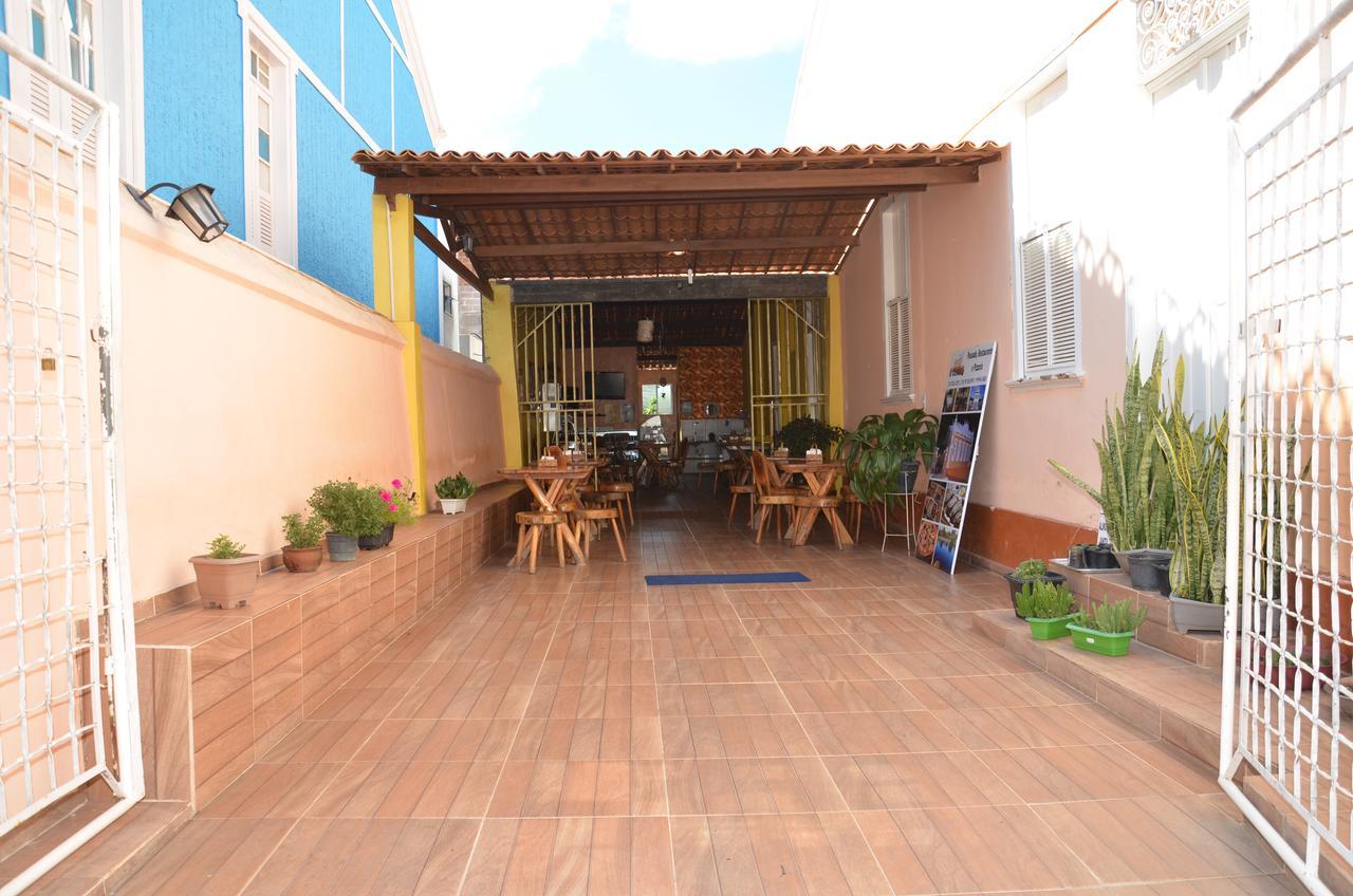 Hotel E Pousada O Casarao Palmeiras  Exterior foto