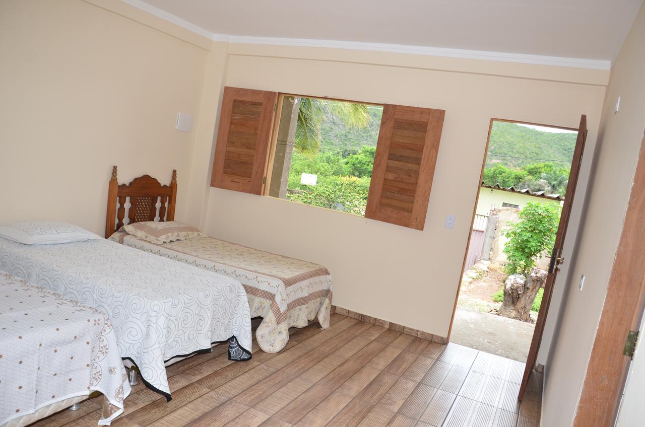Hotel E Pousada O Casarao Palmeiras  Habitación foto